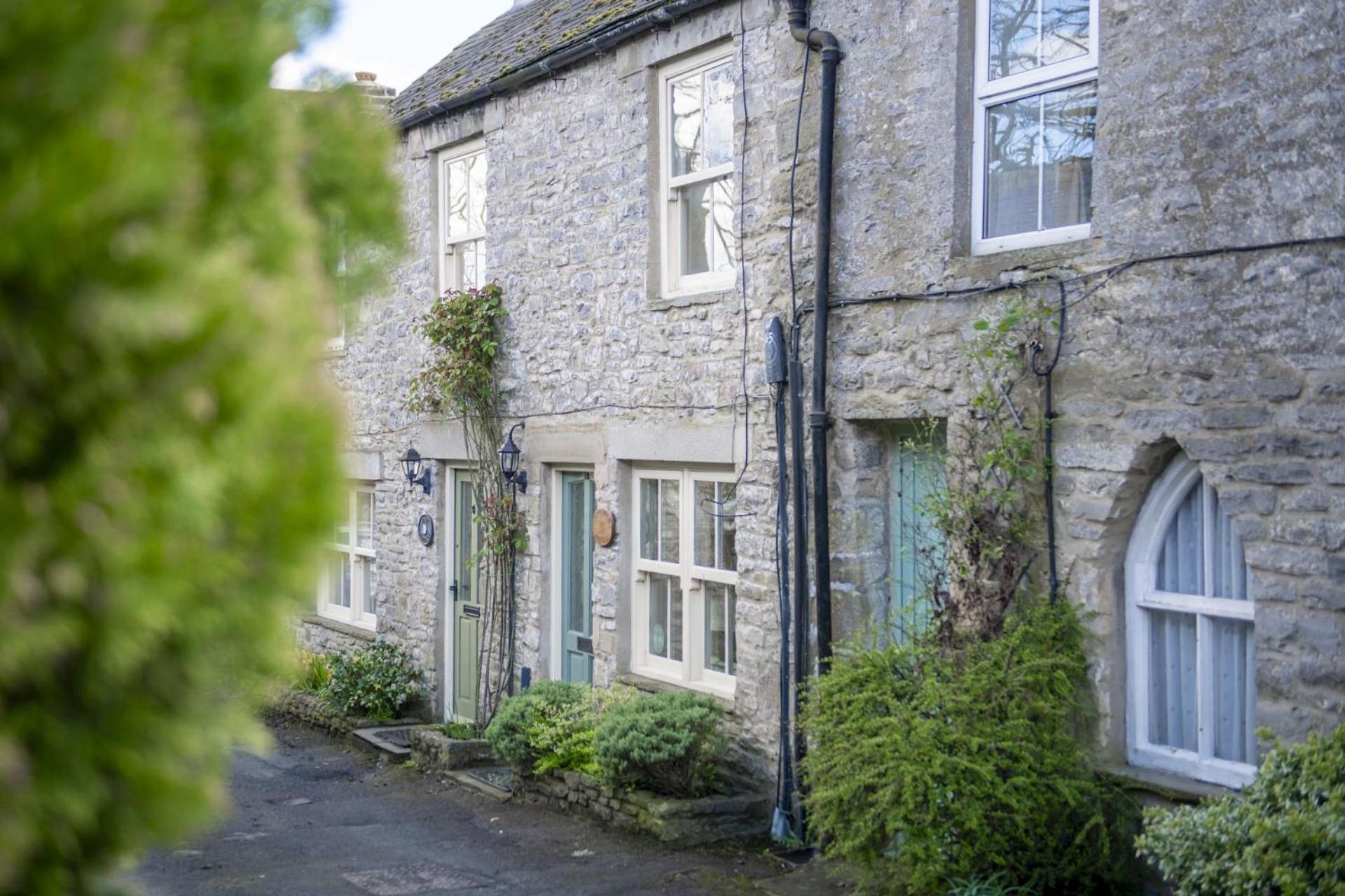 Jenny Wren Cottage Middleham Zewnętrze zdjęcie