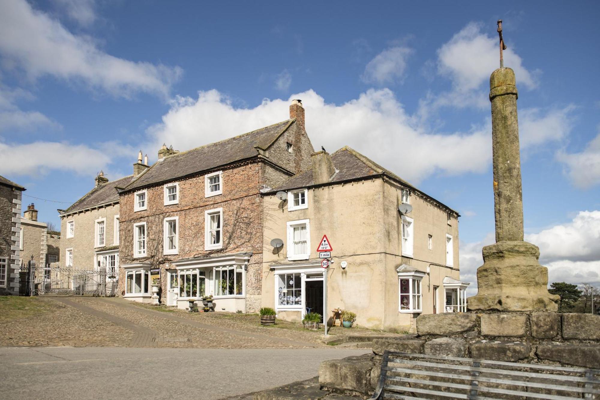 Jenny Wren Cottage Middleham Zewnętrze zdjęcie