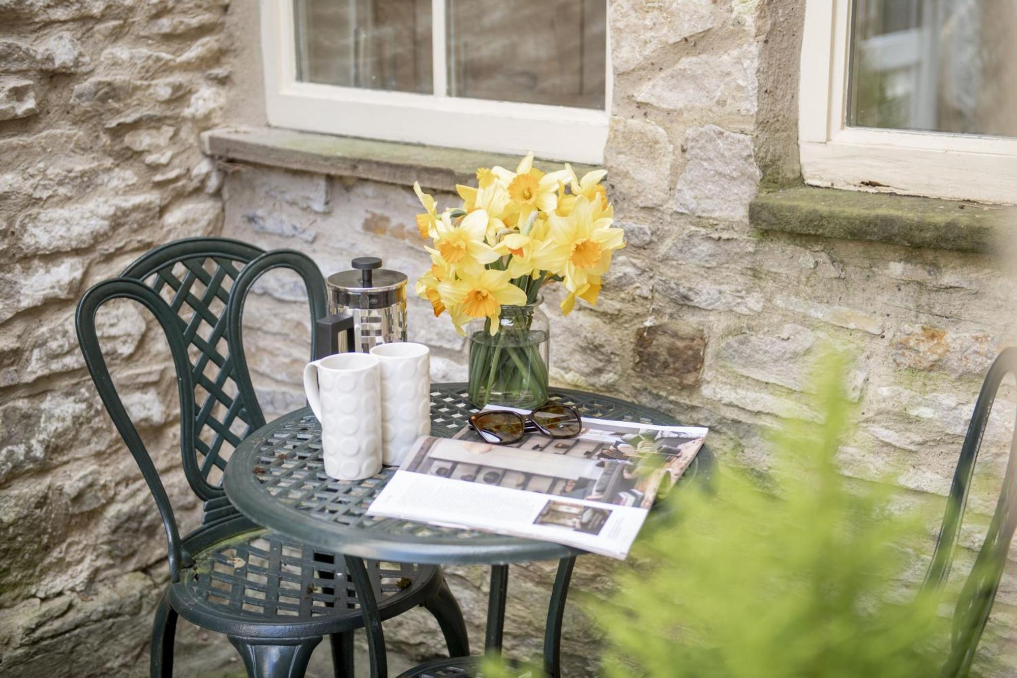 Jenny Wren Cottage Middleham Zewnętrze zdjęcie