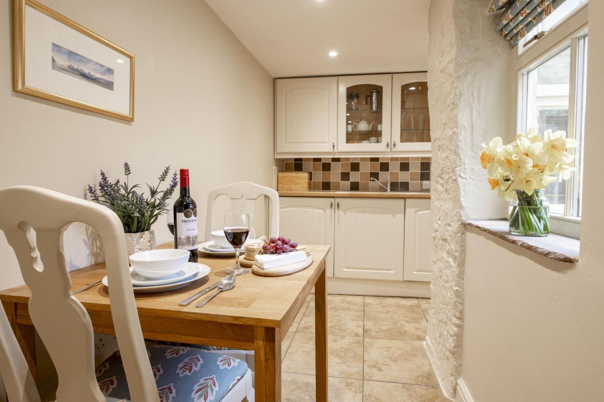 Jenny Wren Cottage Middleham Zewnętrze zdjęcie