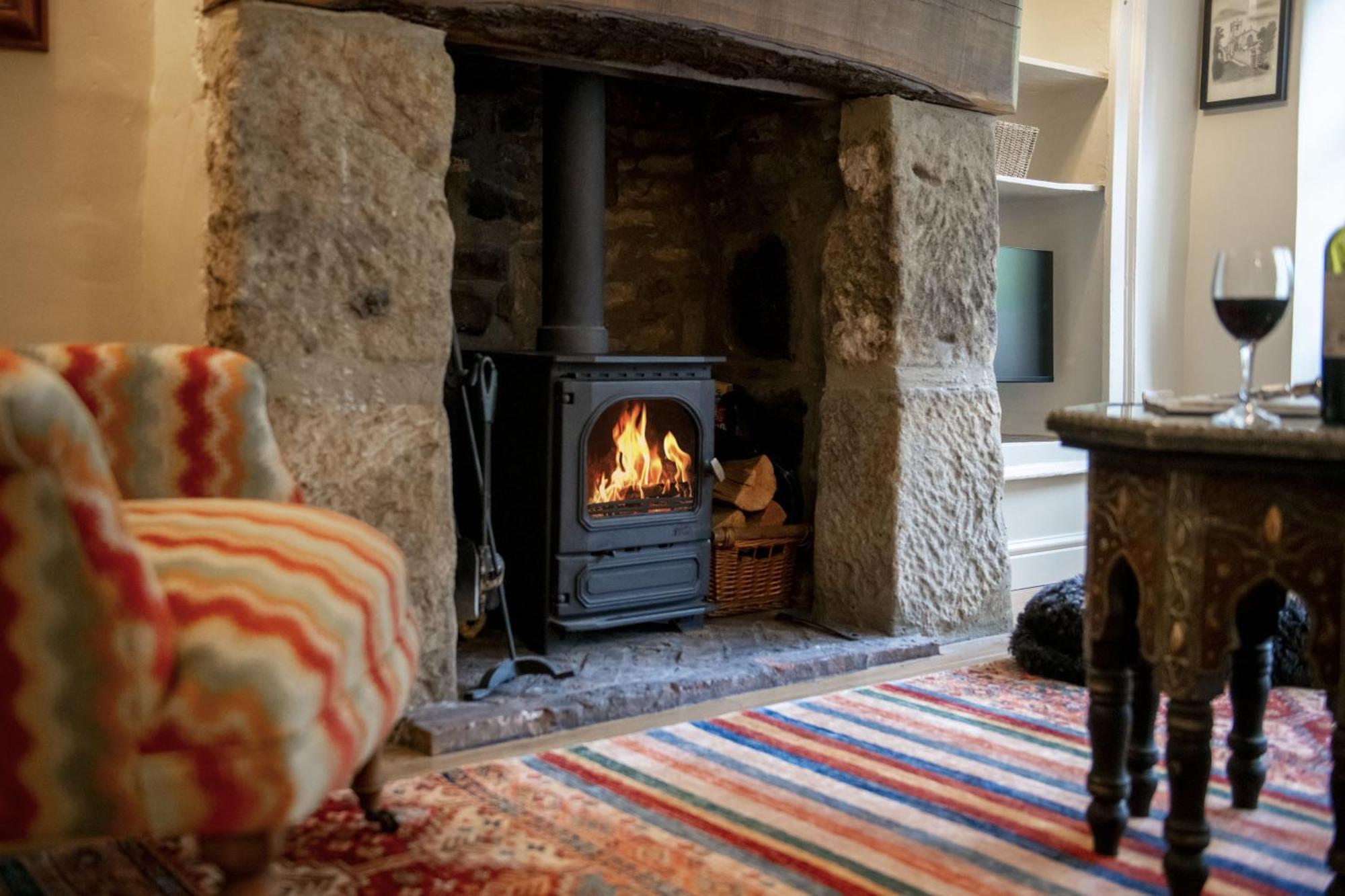 Jenny Wren Cottage Middleham Zewnętrze zdjęcie
