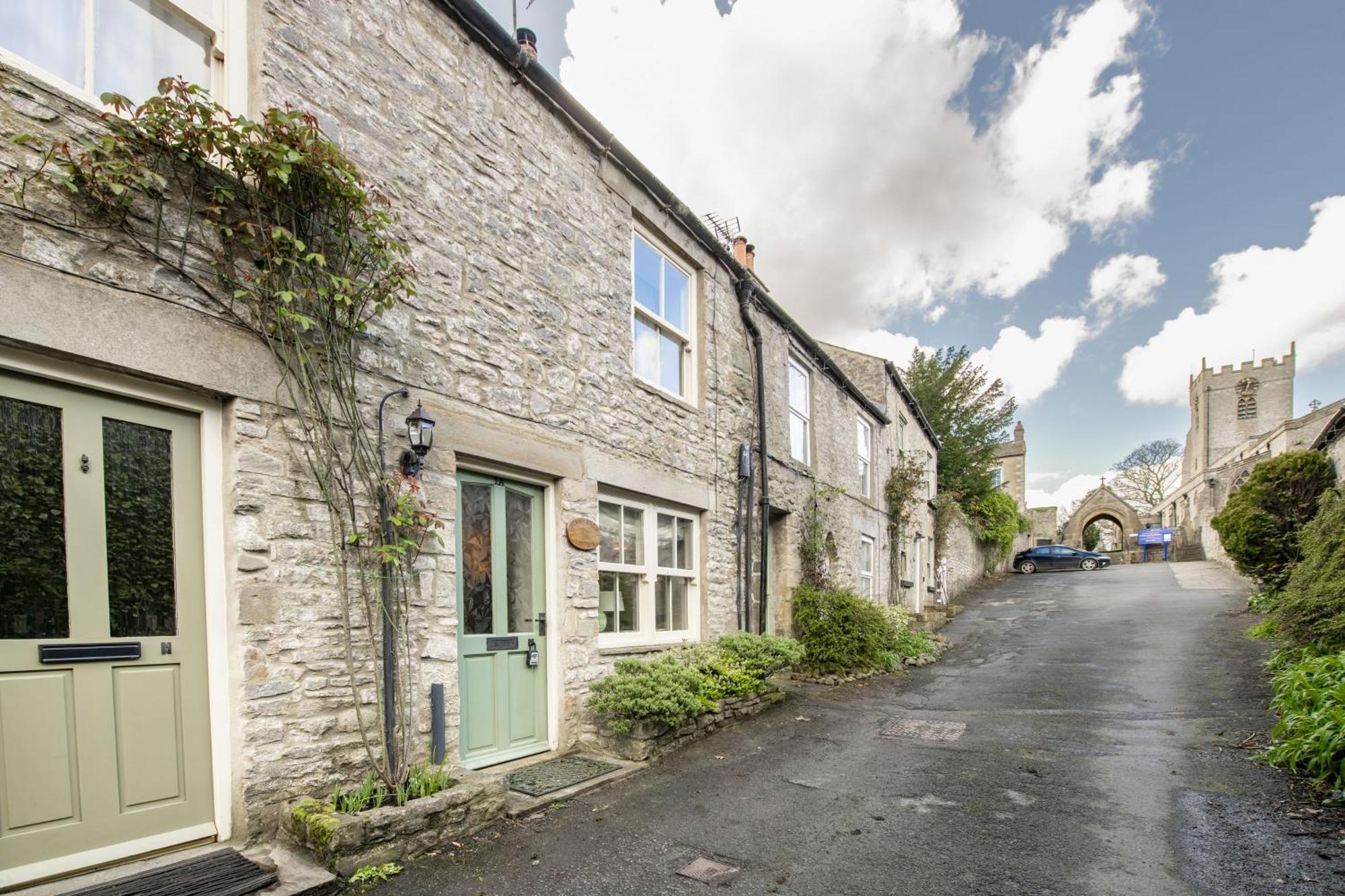 Jenny Wren Cottage Middleham Zewnętrze zdjęcie